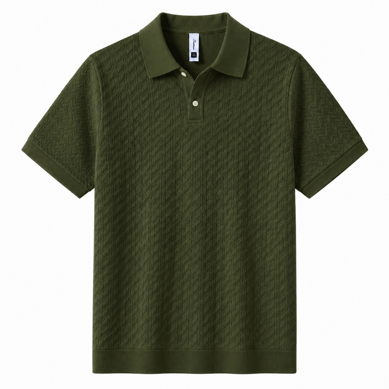 MODERN POLO SHIRT MODERN POLO SHIRT