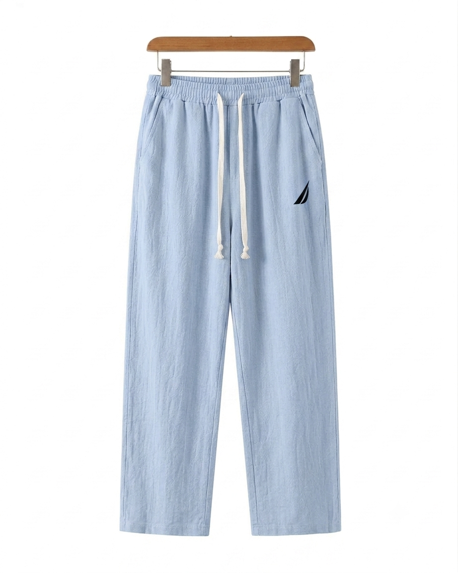 CLASSIC LINEN TROUSERS CLASSIC LINEN TROUSERS