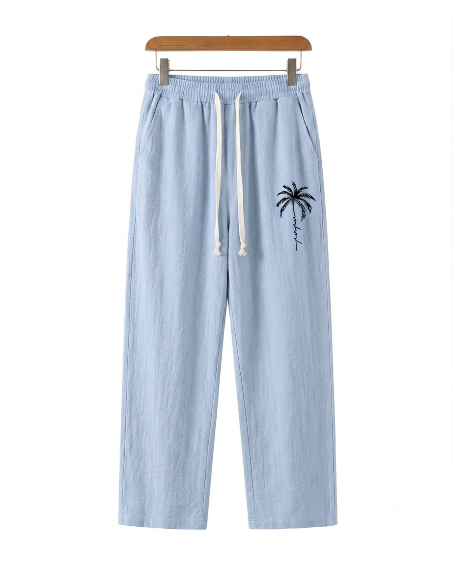 CLASSIC LINEN TROUSERS CLASSIC LINEN TROUSERS