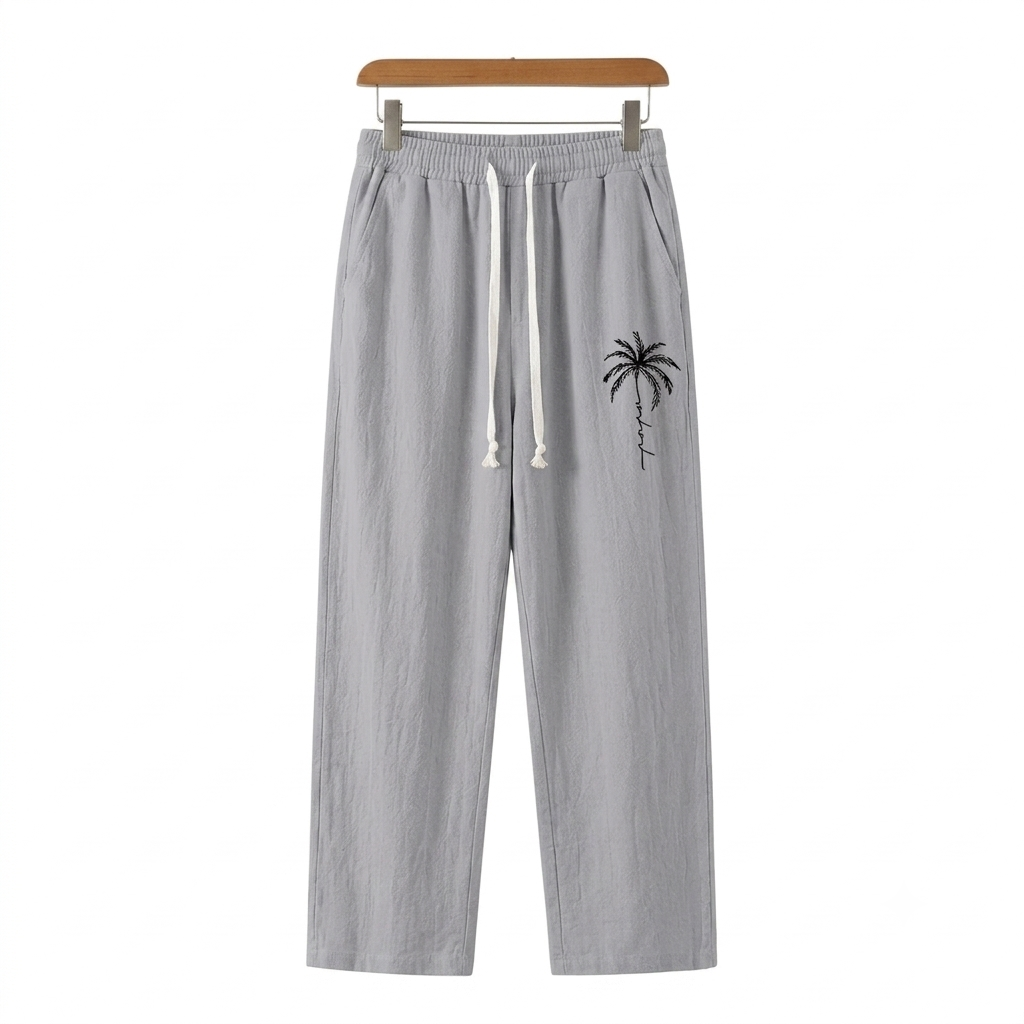 CLASSIC LINEN TROUSERS CLASSIC LINEN TROUSERS