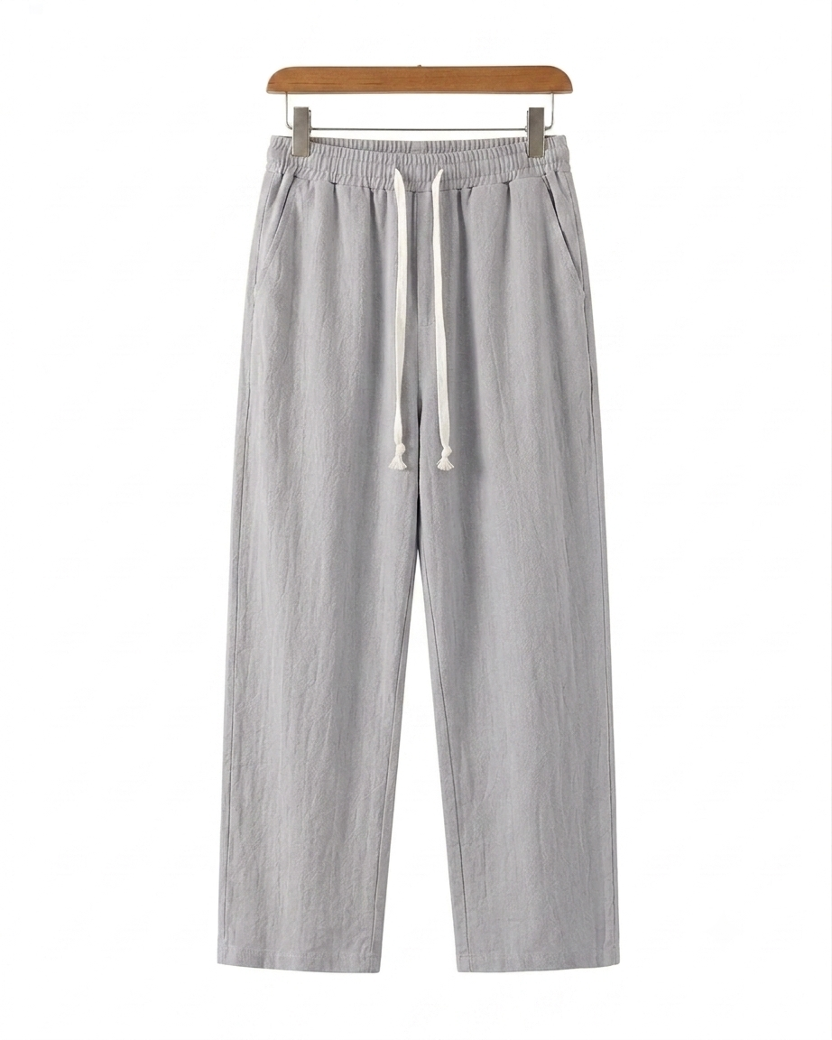 CLASSIC LINEN TROUSERS CLASSIC LINEN TROUSERS