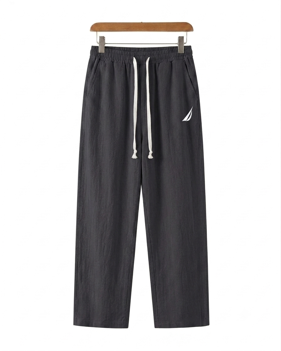 CLASSIC LINEN TROUSERS CLASSIC LINEN TROUSERS