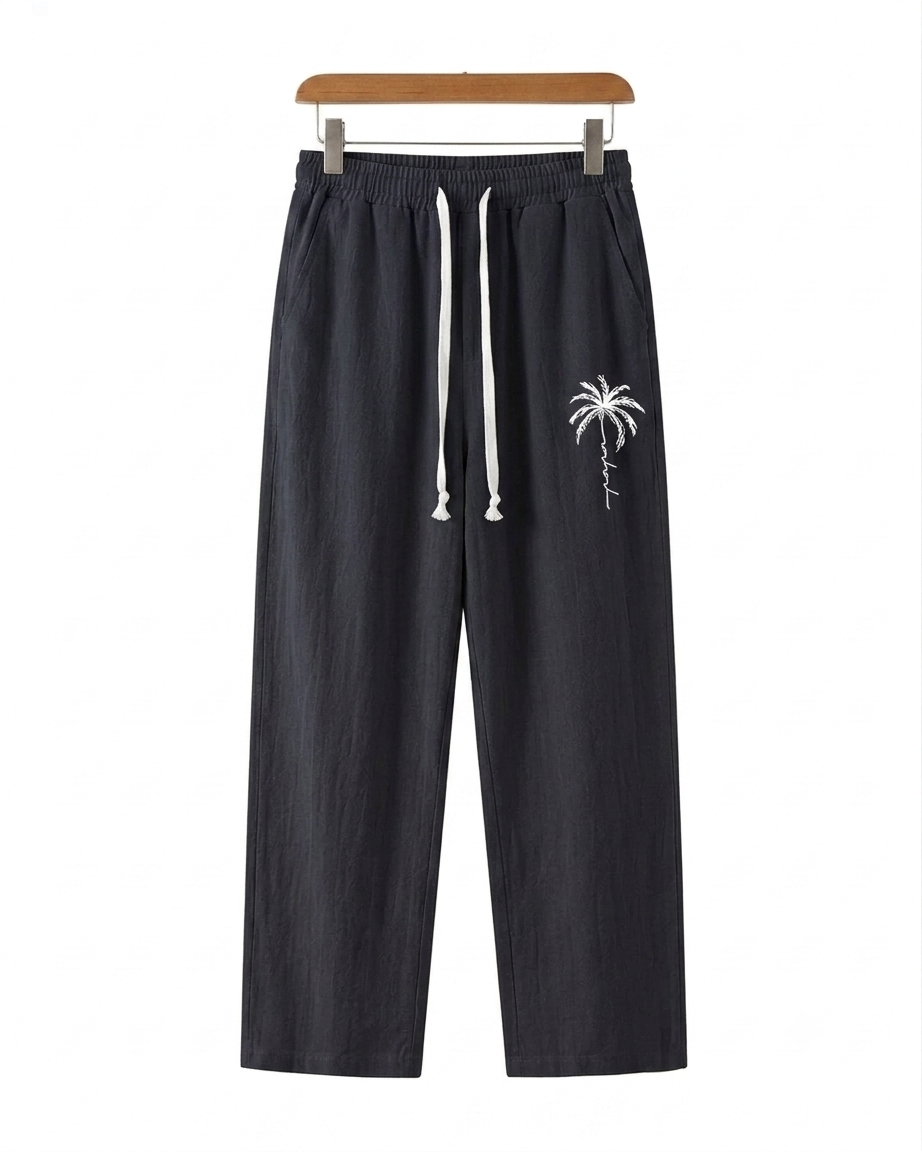 CLASSIC LINEN TROUSERS CLASSIC LINEN TROUSERS