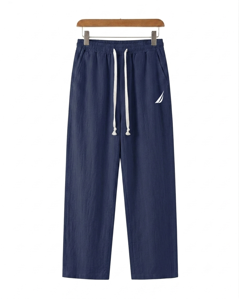 CLASSIC LINEN TROUSERS CLASSIC LINEN TROUSERS
