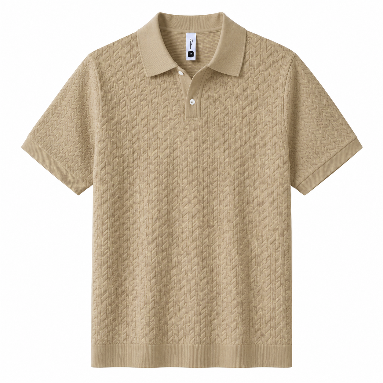 MODERN POLO SHIRT MODERN POLO SHIRT
