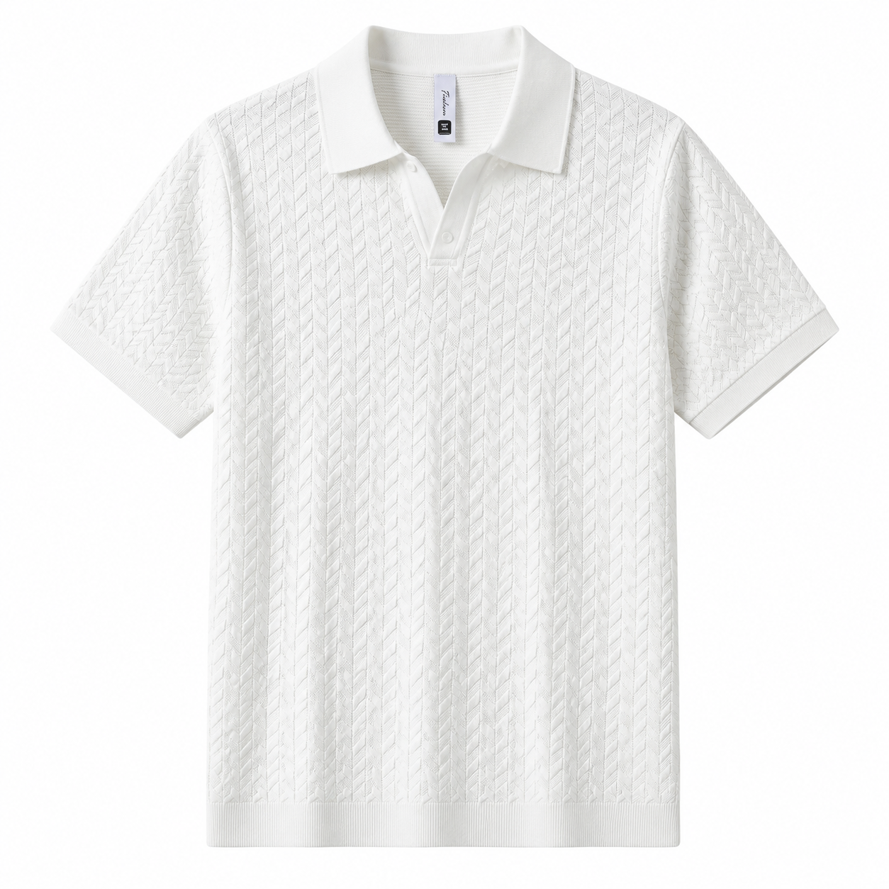 MODERN POLO SHIRT MODERN POLO SHIRT