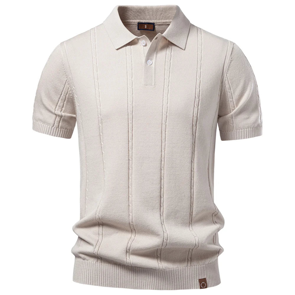 PREMIUM SILK POLO