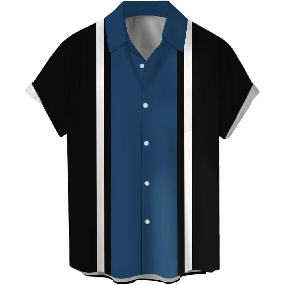 VINTAGE STRIPED SHIRT