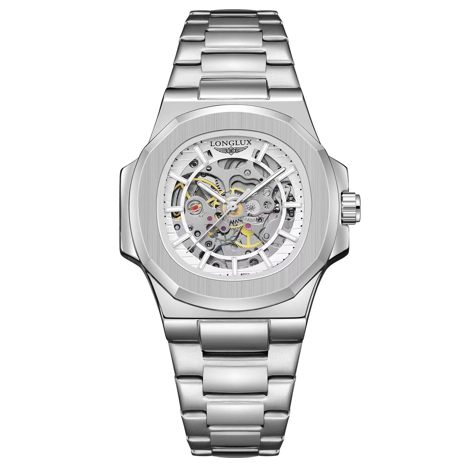 EXECUTIVE SKELETON WATCH