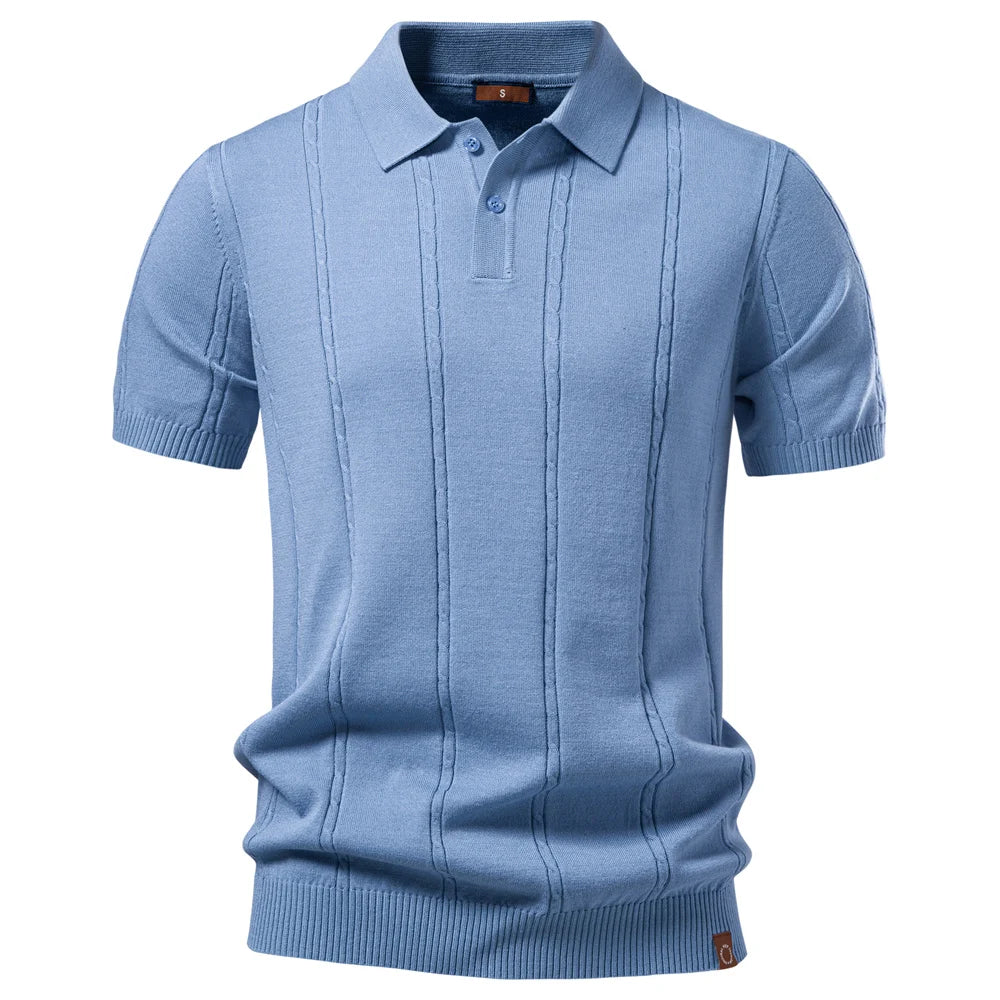 PREMIUM SILK POLO
