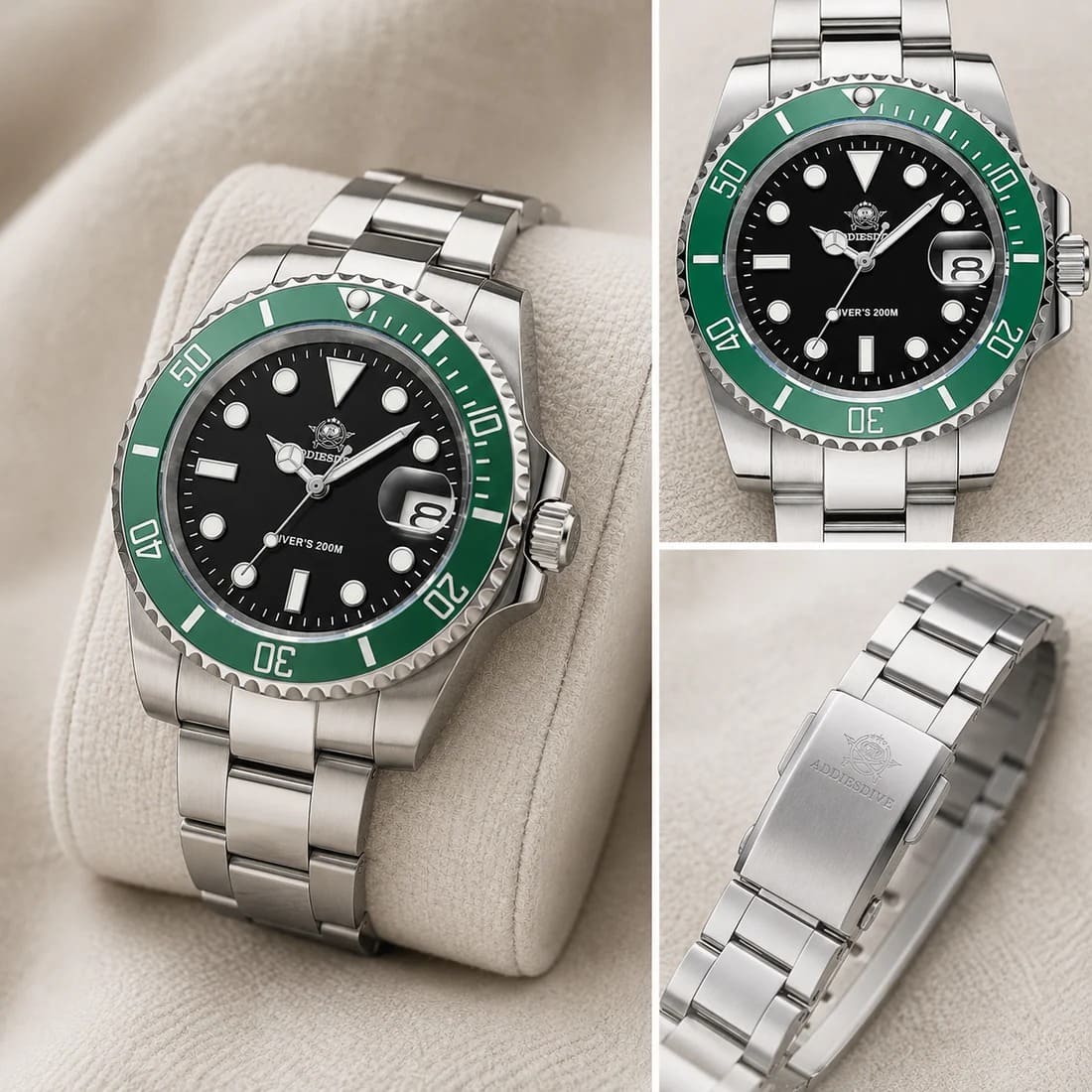ELEGANT QUARTZ WATCH ELEGANT QUARTZ WATCH