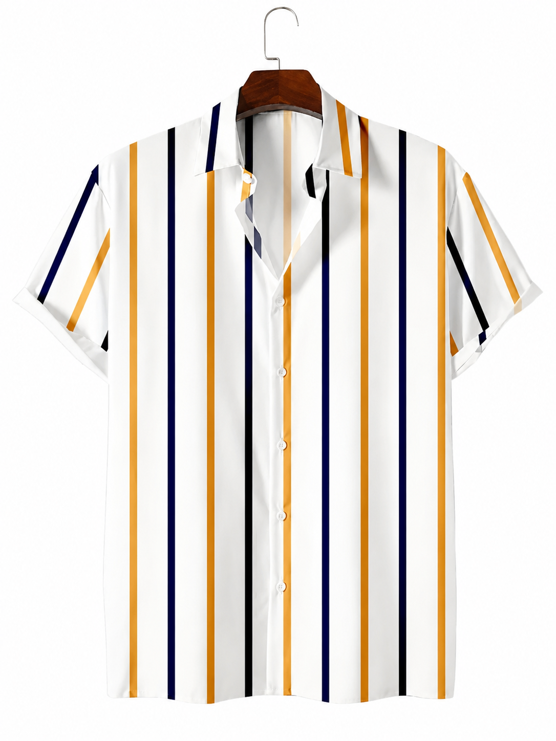 VINTAGE STRIPED SHIRT VINTAGE STRIPED SHIRT