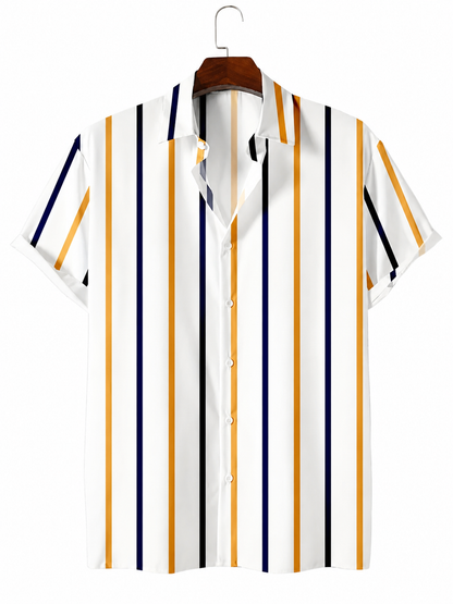 VINTAGE STRIPED SHIRT VINTAGE STRIPED SHIRT