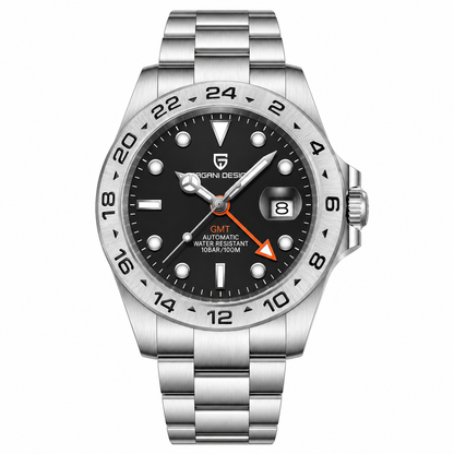 PREMIUM GMT WATCH SAPPHIRE PREMIUM GMT WATCH SAPPHIRE