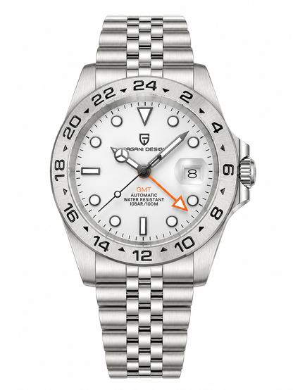 PREMIUM GMT WATCH SAPPHIRE PREMIUM GMT WATCH SAPPHIRE
