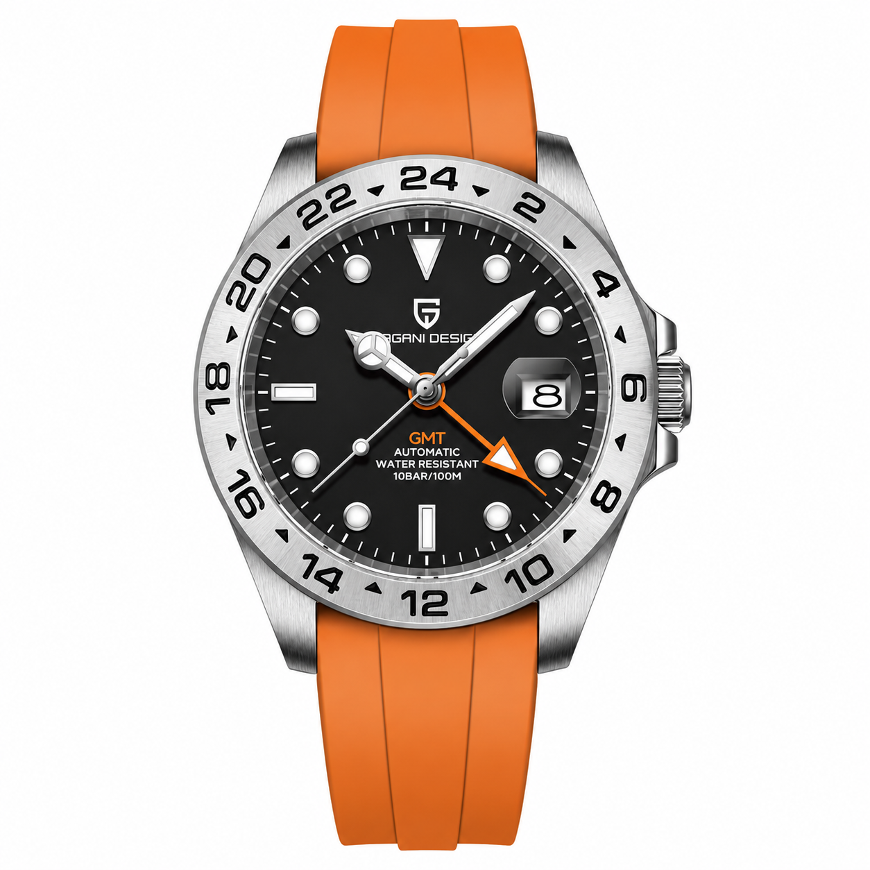 PREMIUM GMT WATCH SAPPHIRE PREMIUM GMT WATCH SAPPHIRE