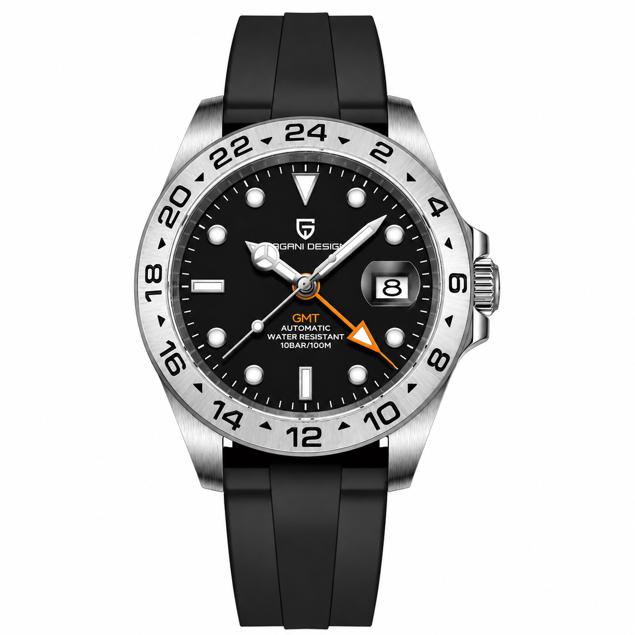 PREMIUM GMT WATCH SAPPHIRE PREMIUM GMT WATCH SAPPHIRE