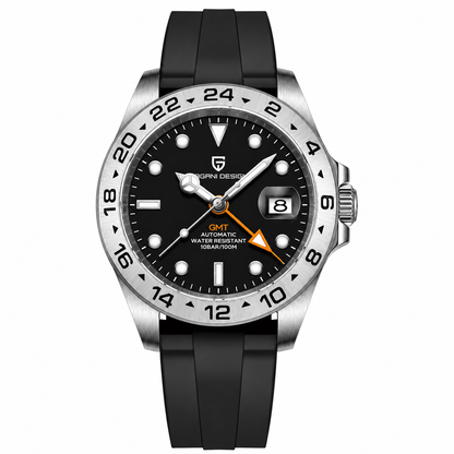 PREMIUM GMT WATCH SAPPHIRE PREMIUM GMT WATCH SAPPHIRE