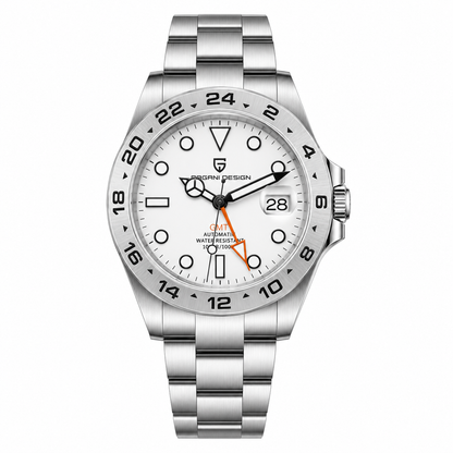 PREMIUM GMT WATCH SAPPHIRE PREMIUM GMT WATCH SAPPHIRE