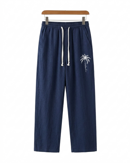 CLASSIC LINEN TROUSERS CLASSIC LINEN TROUSERS