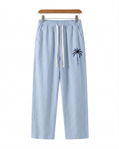 CLASSIC LINEN TROUSERS CLASSIC LINEN TROUSERS