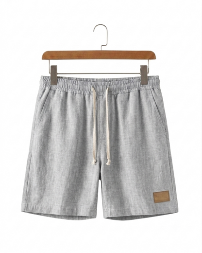 RETRO LINEN SHORTS RETRO LINEN SHORTS