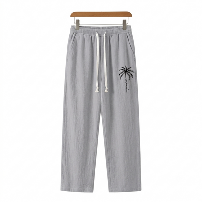 CLASSIC LINEN TROUSERS CLASSIC LINEN TROUSERS