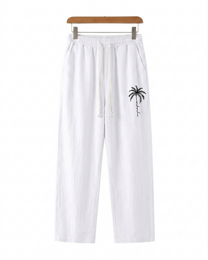 CLASSIC LINEN TROUSERS CLASSIC LINEN TROUSERS
