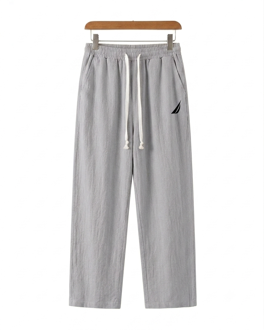 CLASSIC LINEN TROUSERS CLASSIC LINEN TROUSERS