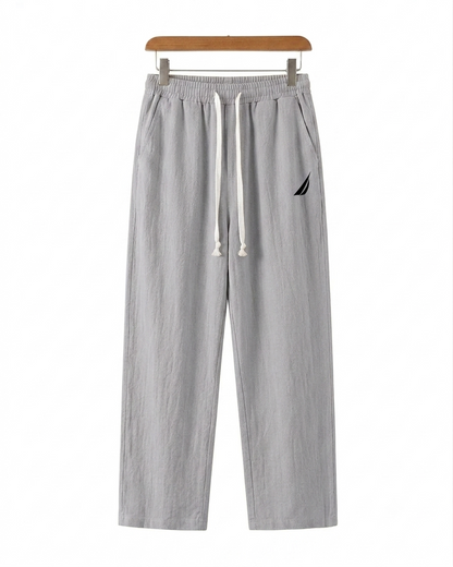 CLASSIC LINEN TROUSERS CLASSIC LINEN TROUSERS