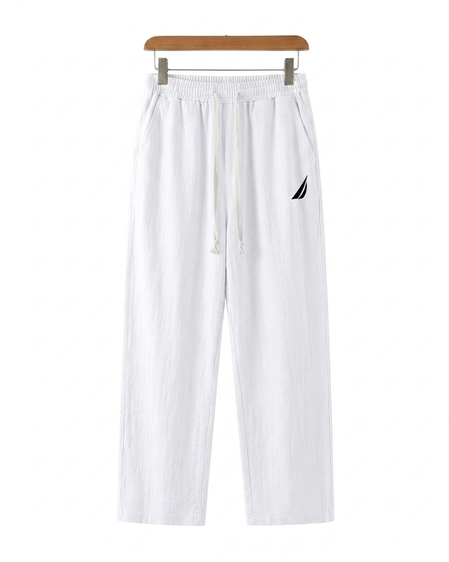 CLASSIC LINEN TROUSERS CLASSIC LINEN TROUSERS