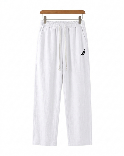 CLASSIC LINEN TROUSERS CLASSIC LINEN TROUSERS
