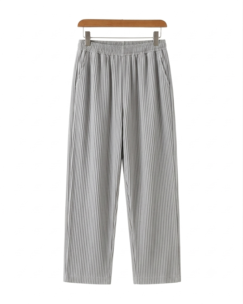 CLASSIC PLEATED PANTS CLASSIC PLEATED PANTS