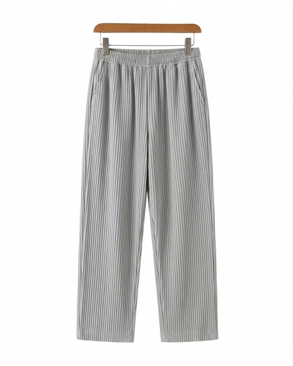CLASSIC PLEATED PANTS CLASSIC PLEATED PANTS