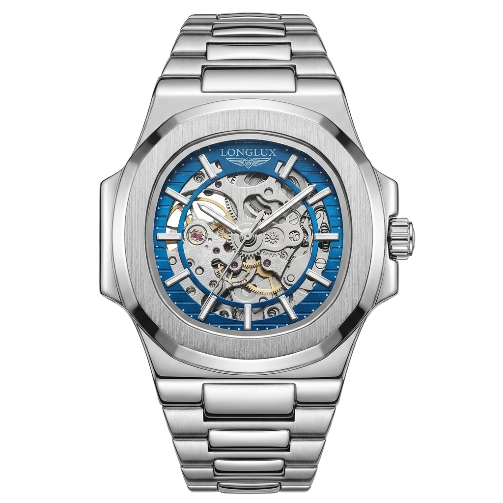 EXECUTIVE SKELETON WATCH