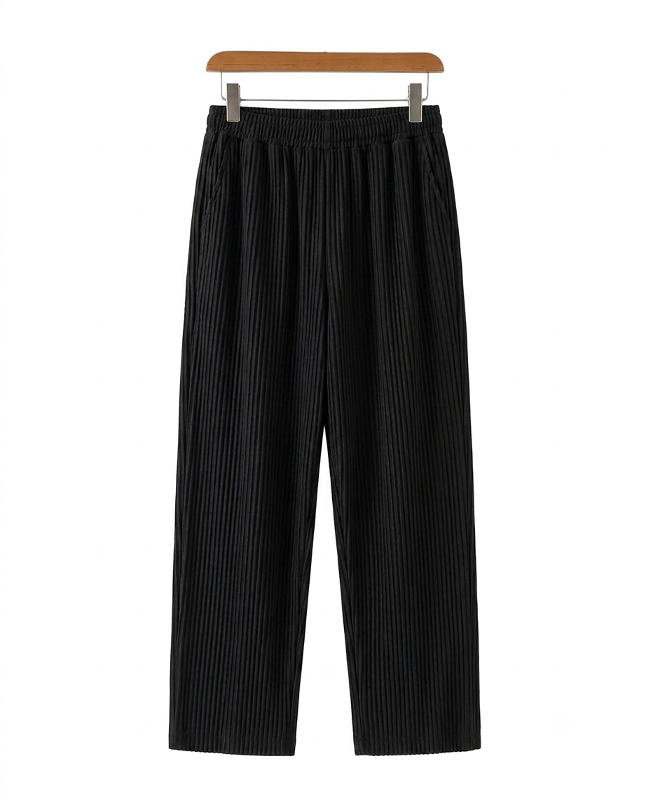 CLASSIC PLEATED PANTS CLASSIC PLEATED PANTS
