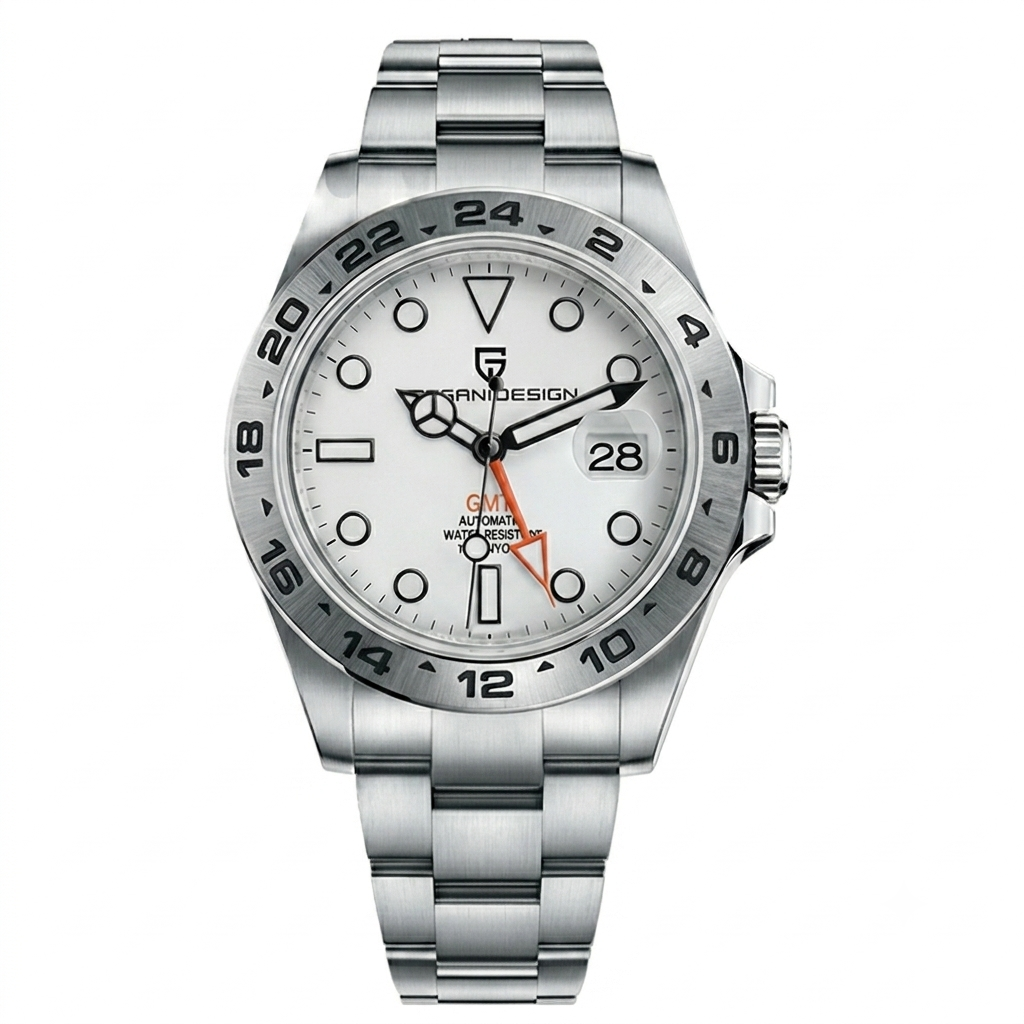 PREMIUM GMT WATCH SAPPHIRE