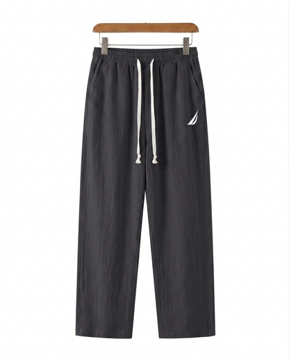 CLASSIC LINEN TROUSERS CLASSIC LINEN TROUSERS