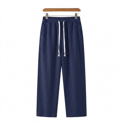 CLASSIC LINEN TROUSERS CLASSIC LINEN TROUSERS