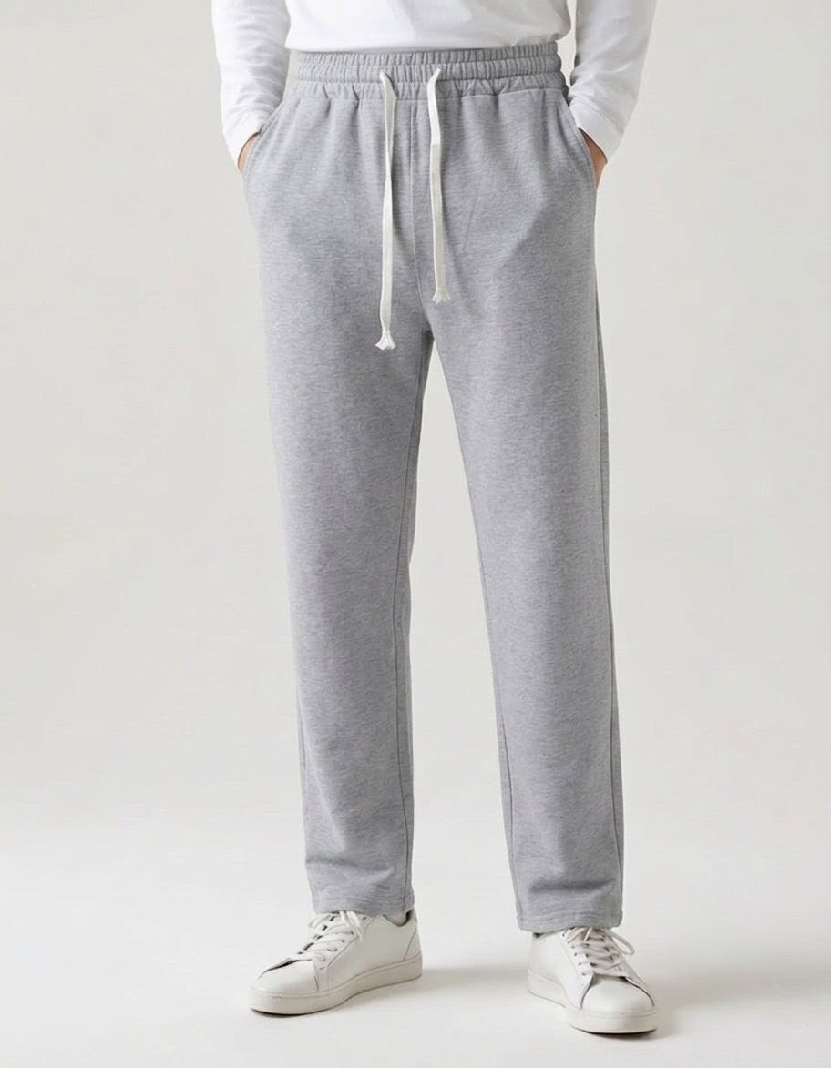 CLASSIC LINEN TROUSERS