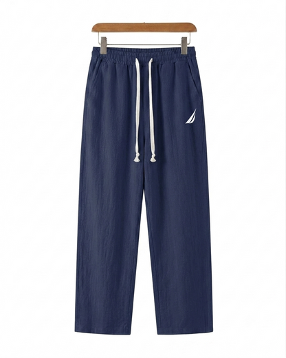 CLASSIC LINEN TROUSERS CLASSIC LINEN TROUSERS