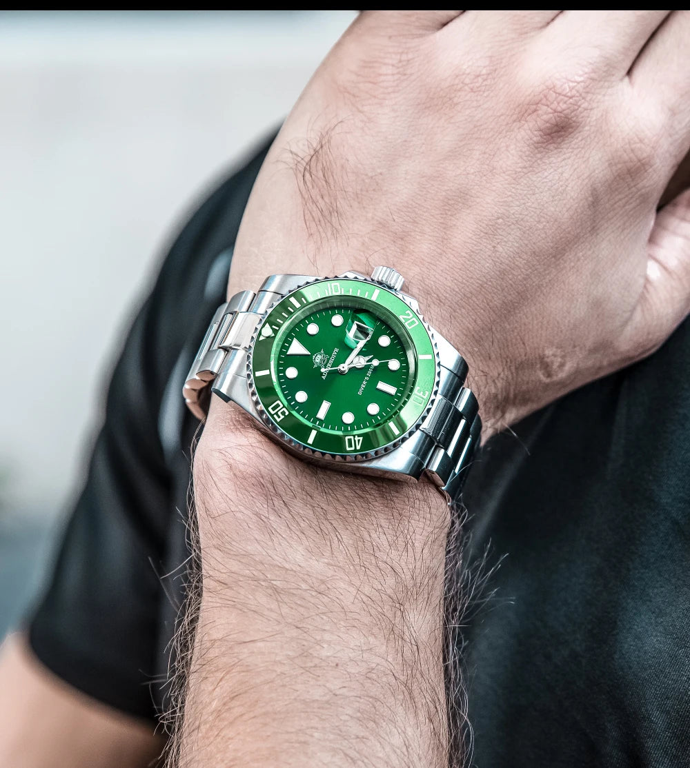 ELEGANT QUARTZ WATCH