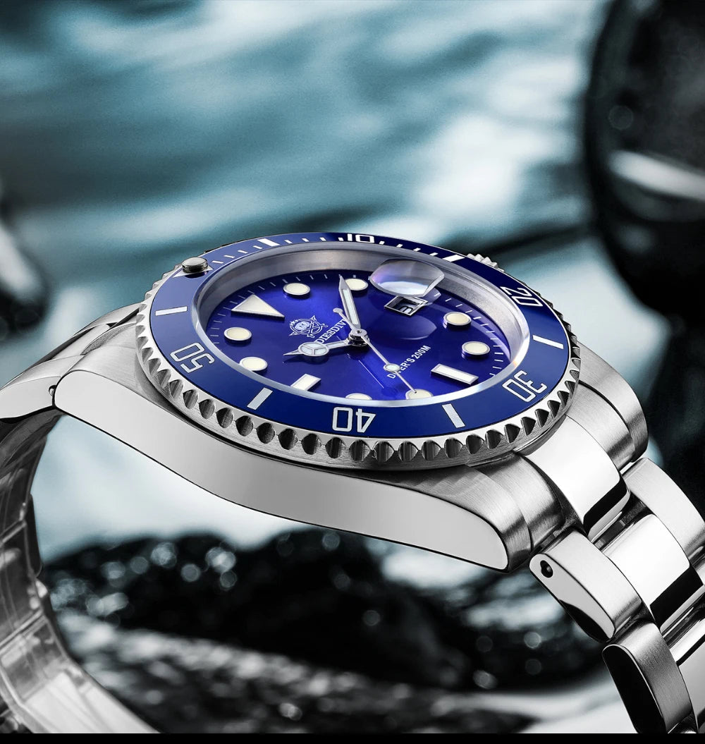 ELEGANT QUARTZ WATCH