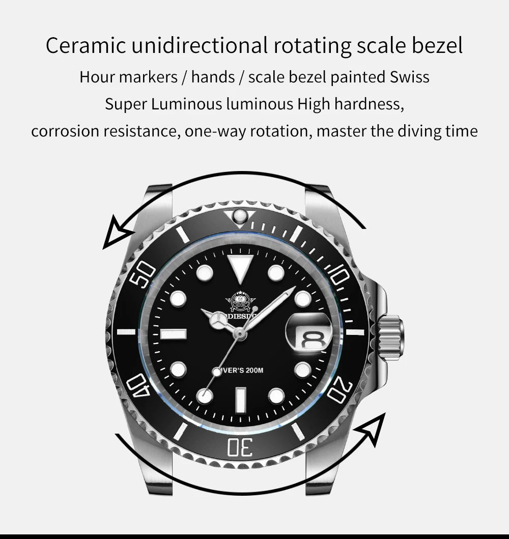 ELEGANT QUARTZ WATCH