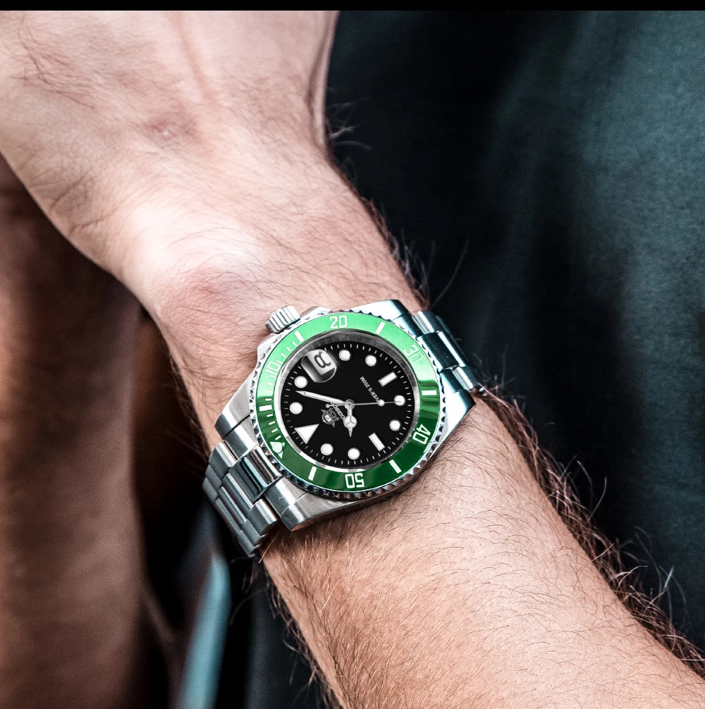 ELEGANT QUARTZ WATCH
