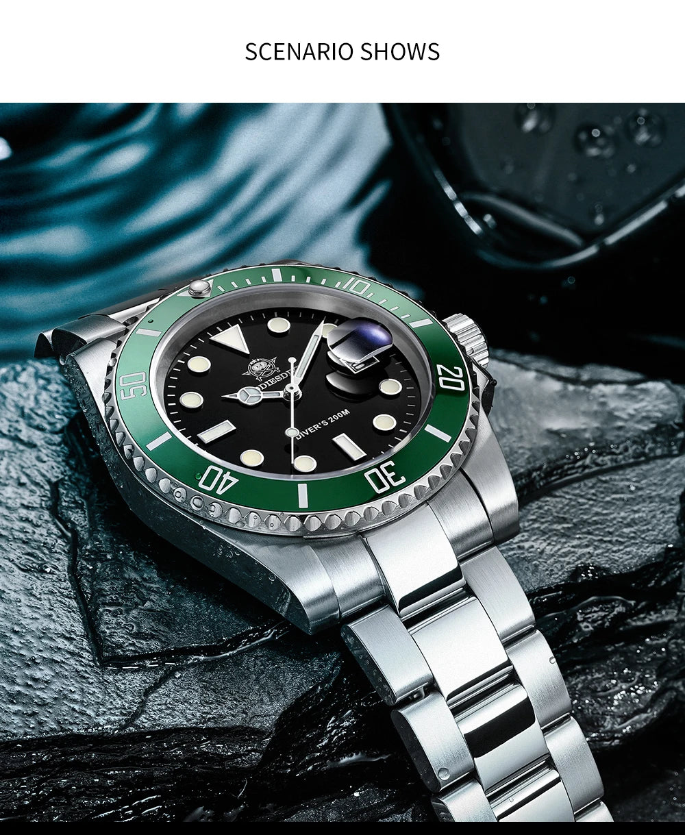 ELEGANT QUARTZ WATCH