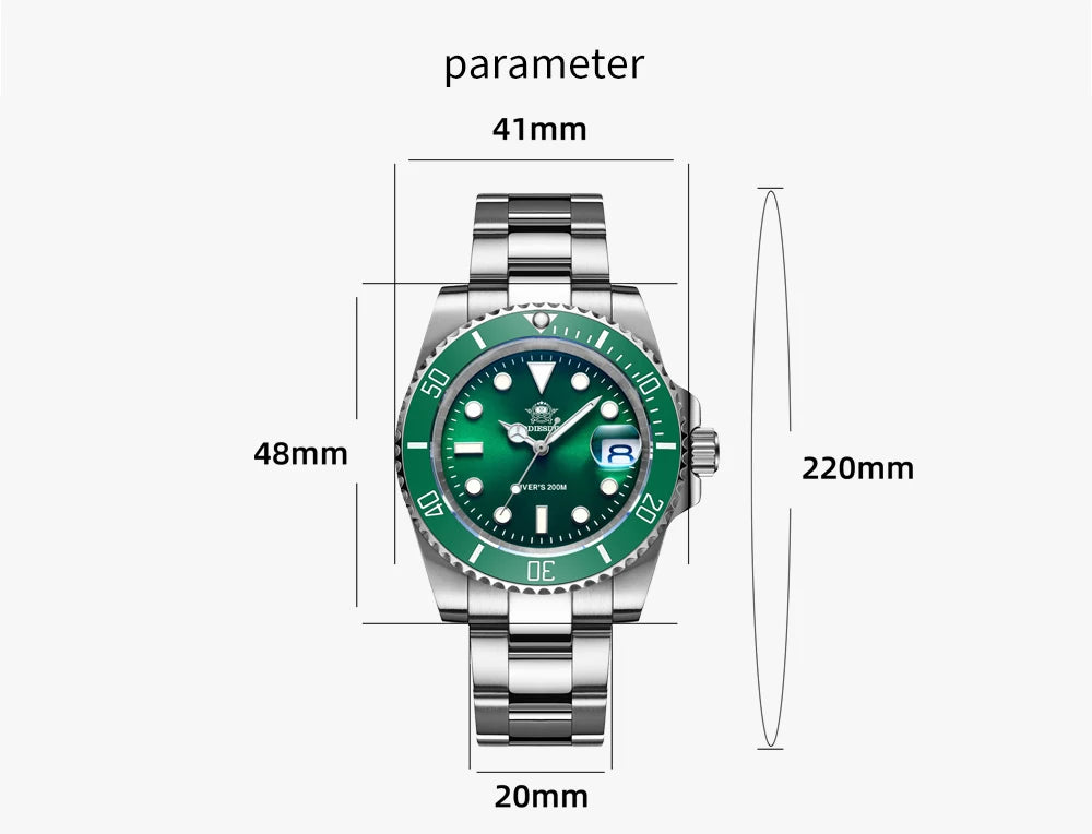 ELEGANT QUARTZ WATCH