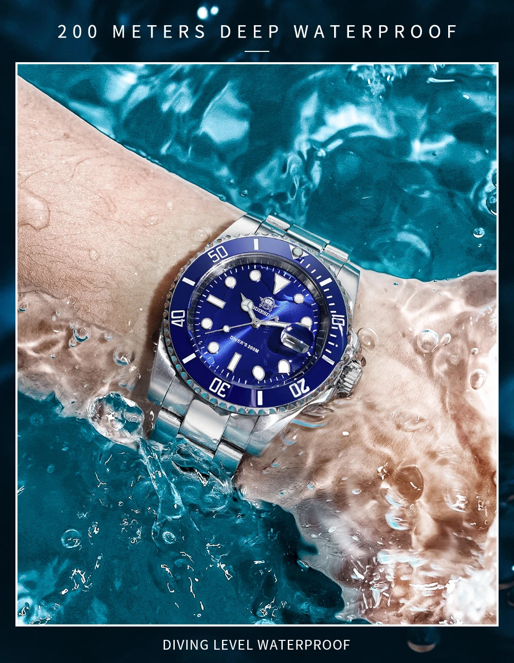 ELEGANT QUARTZ WATCH