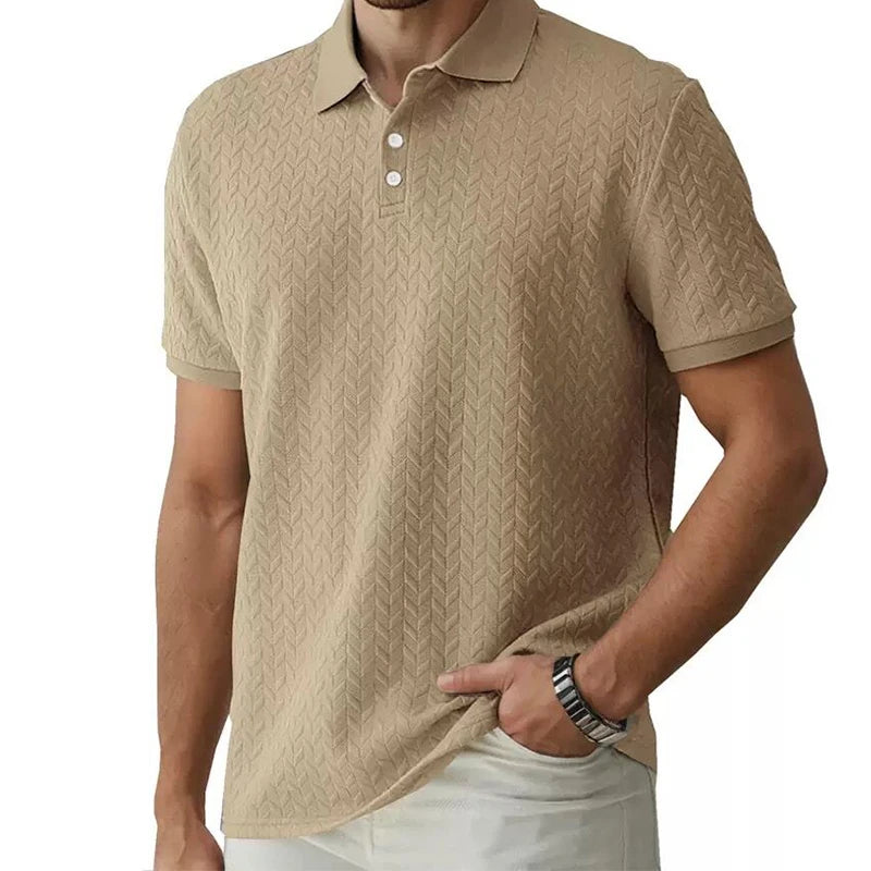 MODERN POLO SHIRT