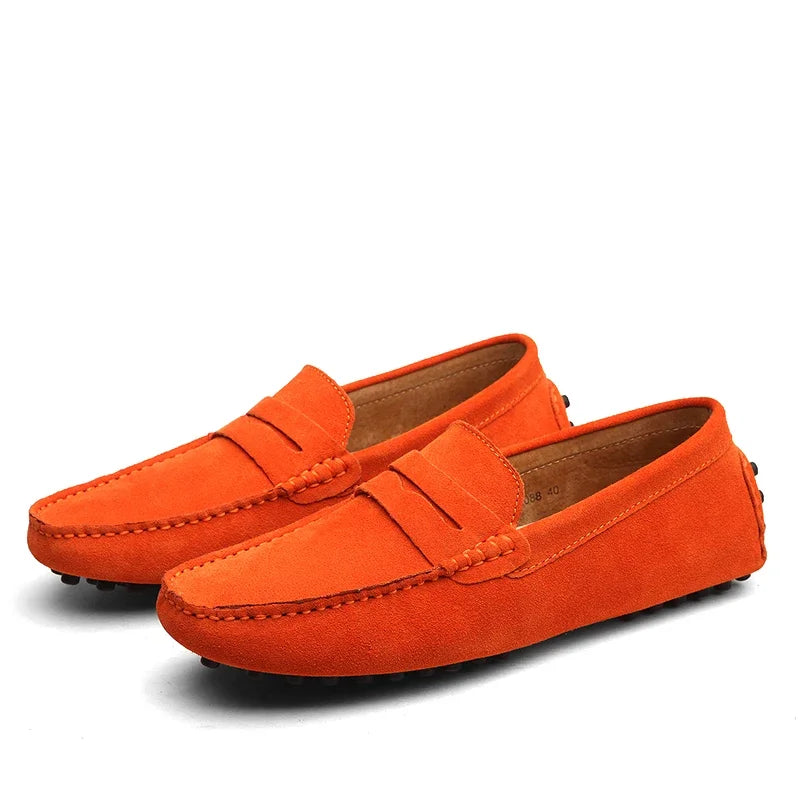 CLASSIC DRIVING LOAFERS